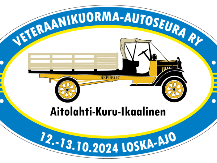 Loska-ajo 12. - 13.10.2024