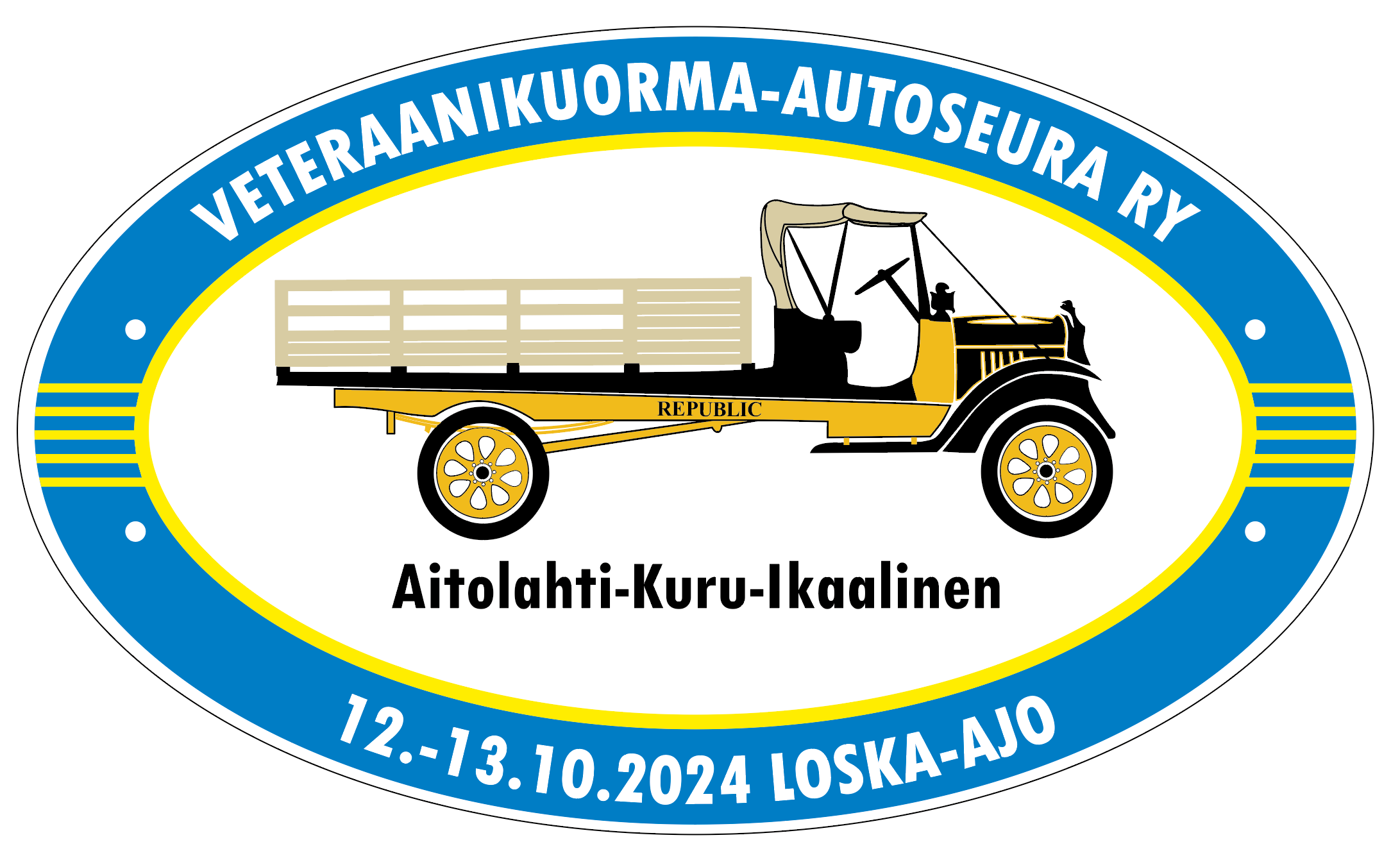 Loska-ajo 12. - 13.10.2024