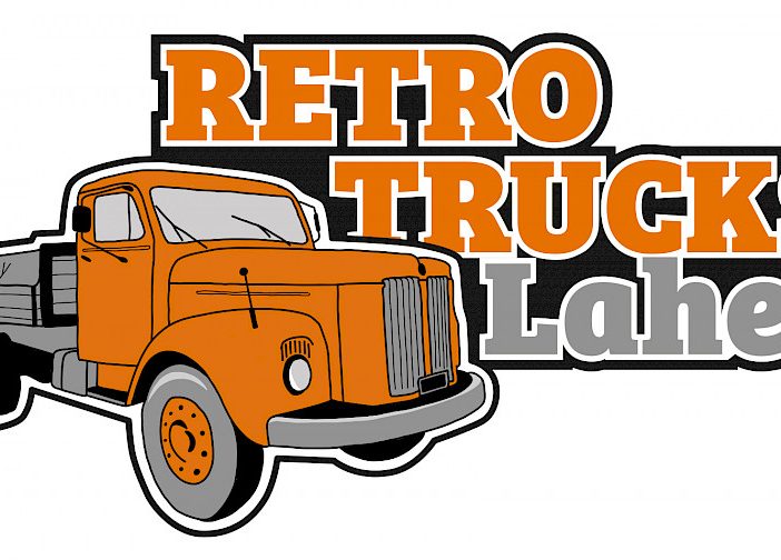 Retro Trucks Lahes logo