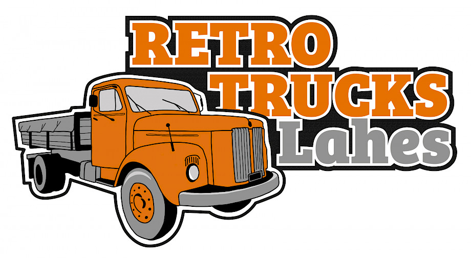 Retro Trucks Lahes logo